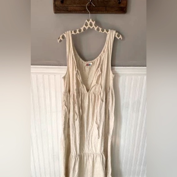 Free People Beach Dress L - Picture 5 of 5